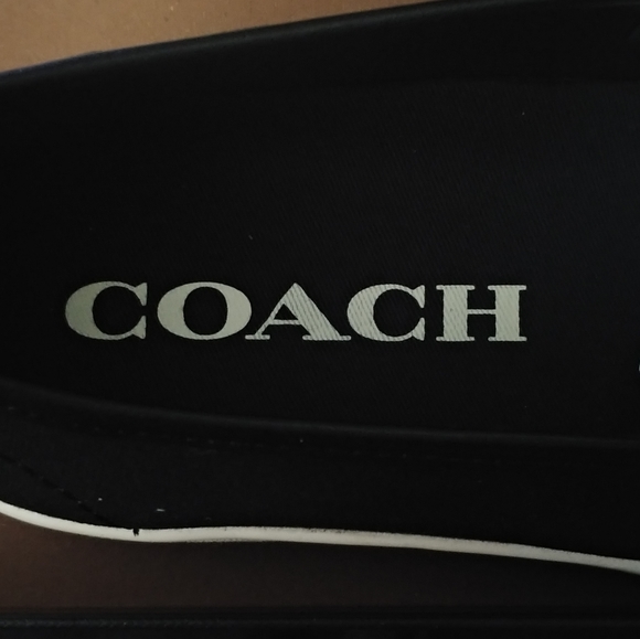 Coach Rexy Slip On Shoes - Picture 3 of 6